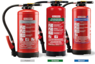 Feuerlöscher